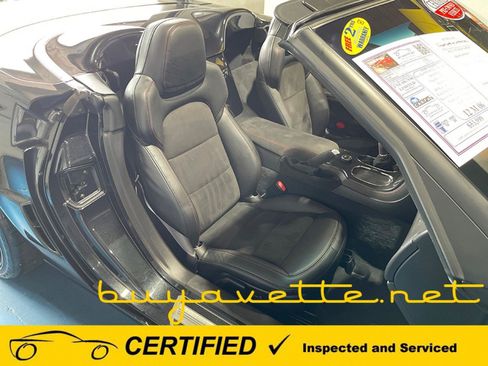 Used 2012 Chevrolet Corvette Grand Sport w/ 3LT Preferred Equipment Group RWD image 22