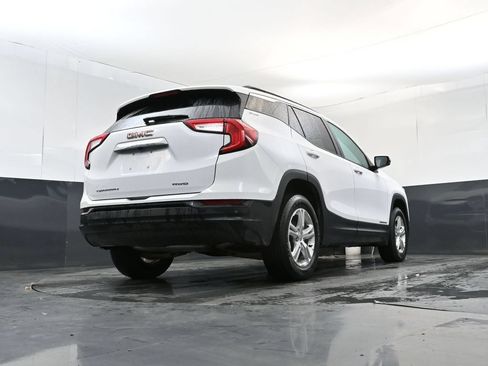 Used 2023 GMC Terrain SLE w/ Driver Convenience Package AWD/4WD image 23