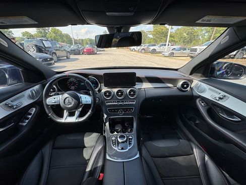 Used 2021 Mercedes-Benz C 43 AMG 4MATIC Sedan image 18