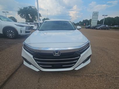 Used 2022 Honda Accord Touring