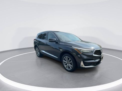 Used 2020 Acura RDX w/ Technology Package AWD/4WD image 2
