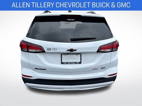 Certified 2024 Chevrolet Equinox RS w/ RS Leather Package image 8