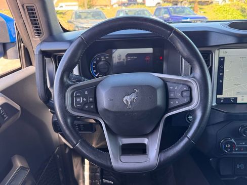 Used 2023 Ford Bronco Outer Banks image 21