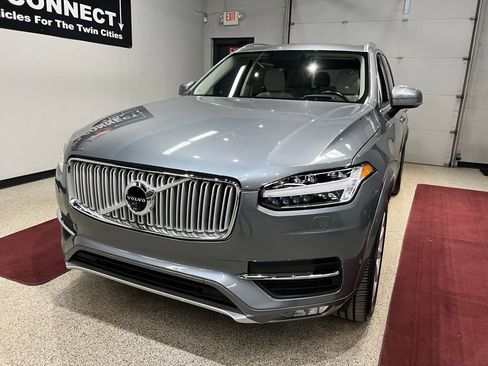 Used 2019 Volvo XC90 T6 Inscription w/ Advanced Package image 6