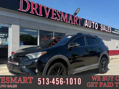 Used 2018 Toyota RAV4 Adventure w/ Cold Weather Package AWD/4WD image 1