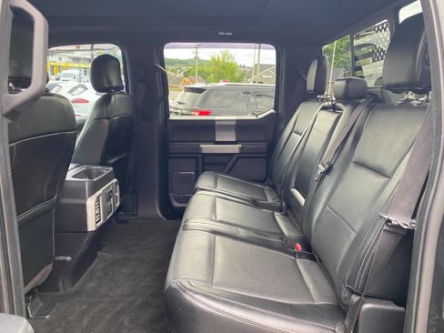 Used 2015 Ford F150 Lariat AWD/4WD image 23