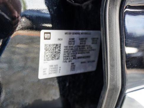 Used 2024 GMC Yukon XL Denali RWD image 36