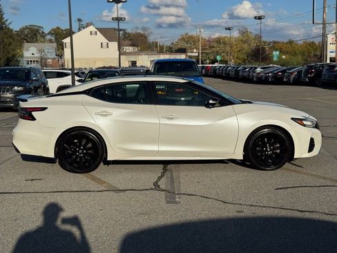 Used 2020 Nissan Maxima SR image 7