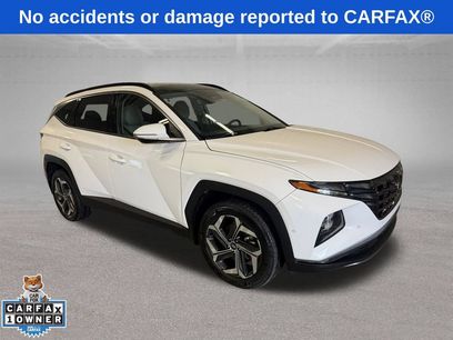 Used 2023 Hyundai Tucson Limited
