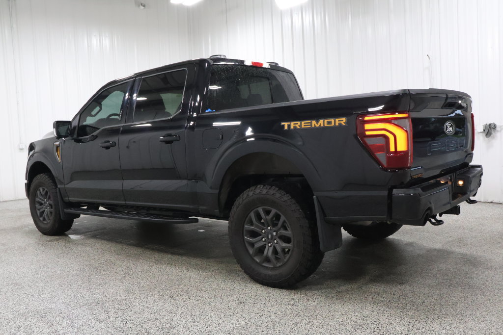 Used 2024 Ford F150 Tremor w/ Bed Utility Package AWD/4WD image 4
