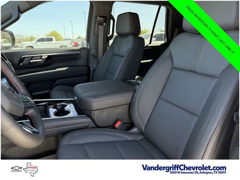 New 2026 Chevrolet Tahoe RST AWD/4WD image 19