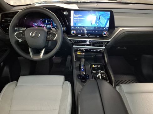 New 2026 Lexus TX 350 AWD image 11