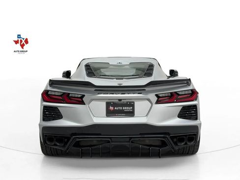 Used 2020 Chevrolet Corvette Stingray Premium Cpe w/ 3LT Preferred Equipment Group RWD image 58