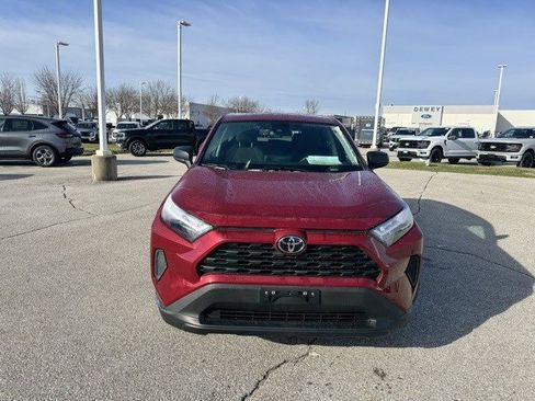 Used 2024 Toyota RAV4 LE image 2
