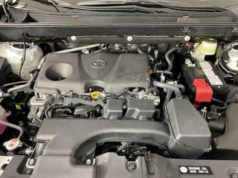 New 2025 Toyota RAV4 Limited image 22