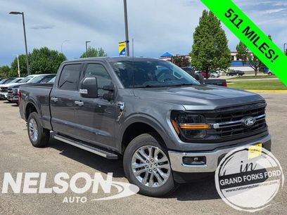 Certified 2026 Ford F150 XLT w/ XLT Chrome Appearance Package