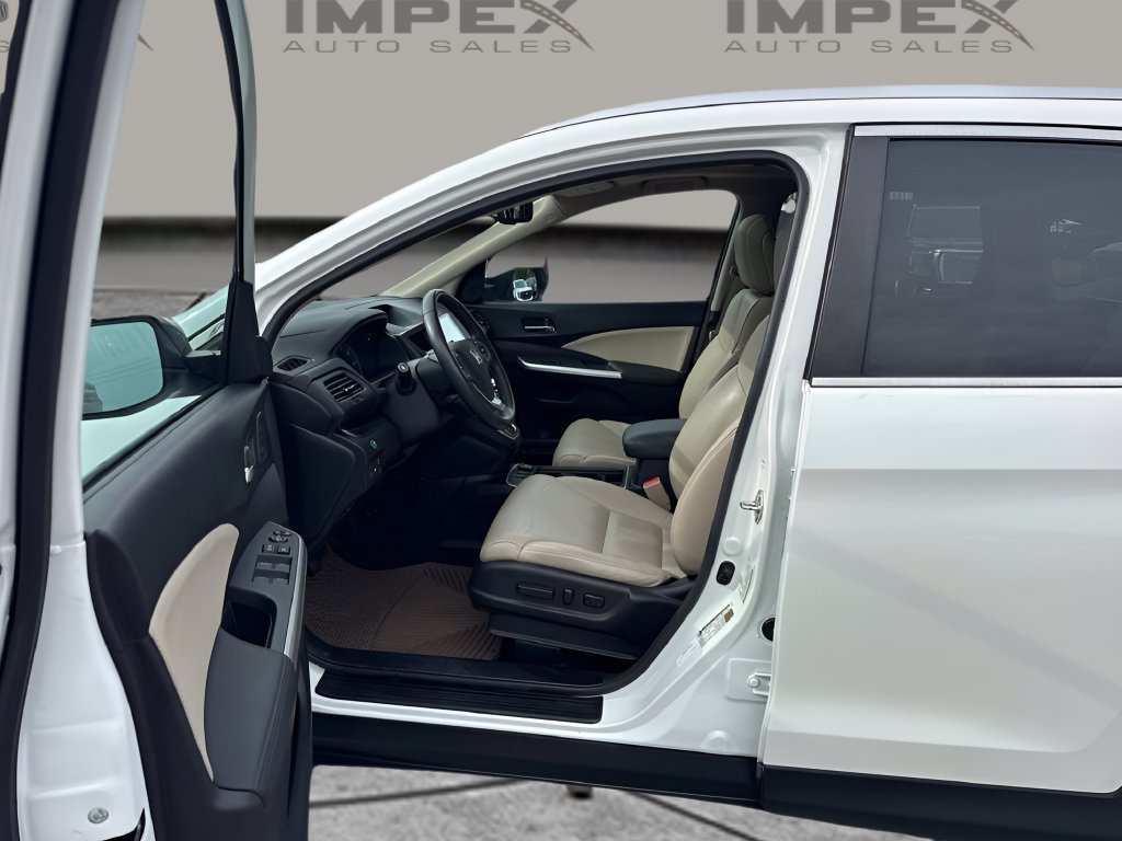 Used 2016 Honda CR-V Touring image 9