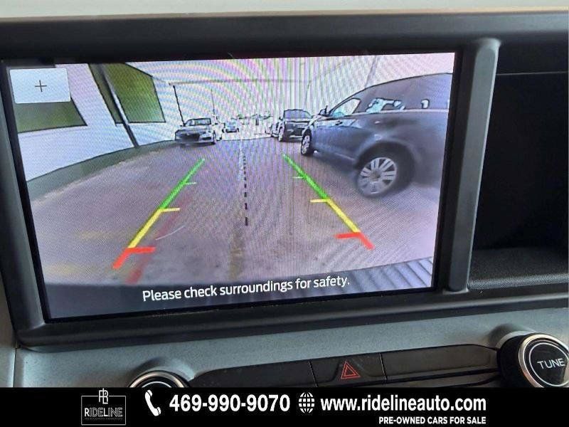 Used 2022 Ford Maverick Lariat w/ Lariat Luxury Package FWD image 21