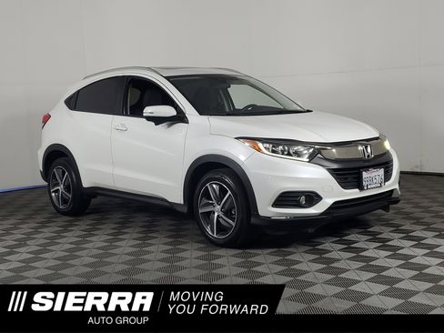 Used 2022 Honda HR-V EX image 1