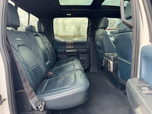 Used 2018 Ford F150 Limited AWD/4WD image 17