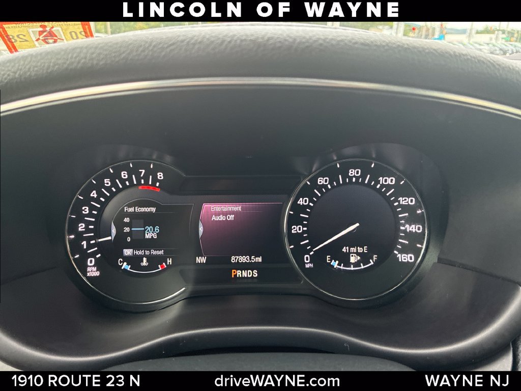 Used 2019 Lincoln MKC Reserve w/ MKC Climate Package AWD/4WD image 17
