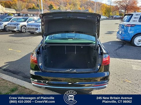 Used 2022 Audi A4 2.0T Premium Plus w/ Premium Plus Package image 48