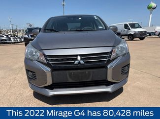 Used 2022 Mitsubishi Mirage G4 ES FWD video 2