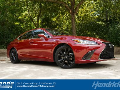 Used 2022 Lexus ES 350 F Sport