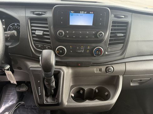Used 2022 Ford Transit 350 148 High Roof Extended w/ Load Area Protection Package RWD image 19