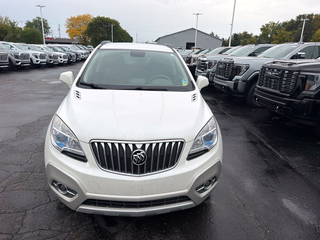 Used 2016 Buick Encore Convenience FWD image 5