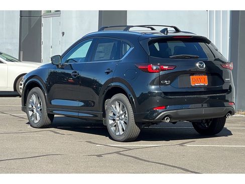 New 2025 MAZDA CX-5 AWD 2.5 S w/ Premium Plus Pkg image 6
