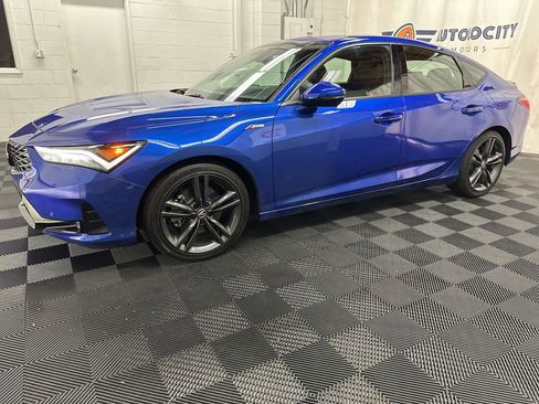 Used 2025 Acura Integra A-Spec image 2
