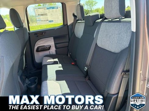 New 2026 Ford Maverick XLT w/ XLT Luxury Package AWD/4WD image 16