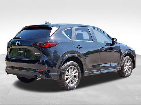 Used 2025 MAZDA CX-5 AWD 2.5 S w/ Select Package image 6