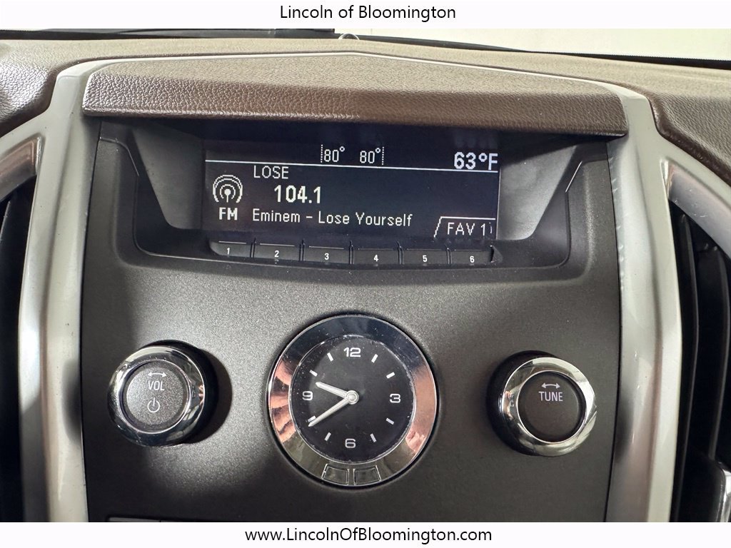 Used 2011 Cadillac SRX Luxury FWD image 20