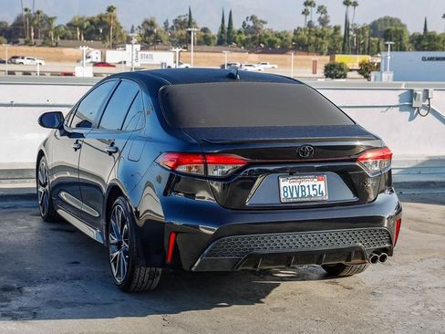 Used 2021 Toyota Corolla XSE w/ Carpet Mat Package (TMS) image 7