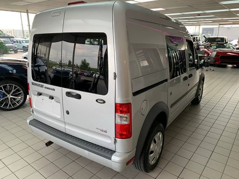 Used 2012 Ford Transit Connect XLT FWD image 4
