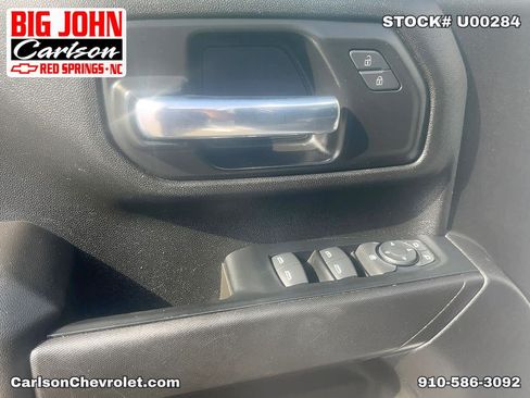 Used 2024 Chevrolet Silverado 3500 W/T w/ WT Fleet Convenience Package AWD/4WD image 31