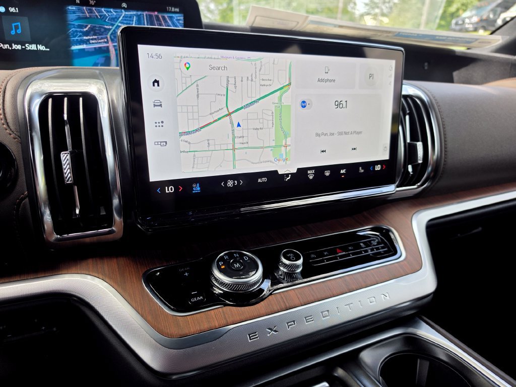 New 2027 Ford Expedition Max King Ranch AWD/4WD image 25