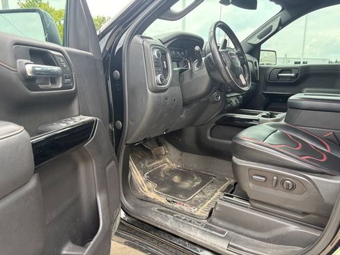 Used 2021 GMC Sierra 1500 AT4 AWD/4WD image 11