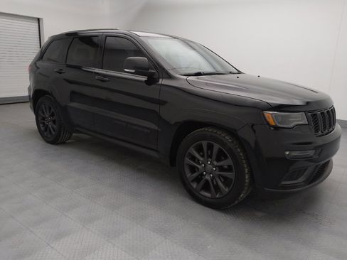 Used 2018 Jeep Grand Cherokee High Altitude image 11