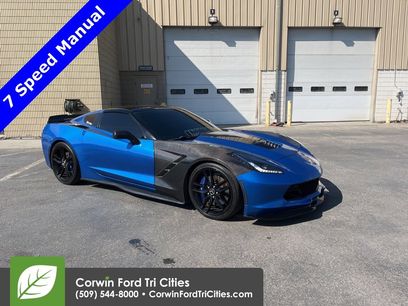 Used 2014 Chevrolet Corvette Stingray Coupe w/ 2LT Preferred Equipment Group