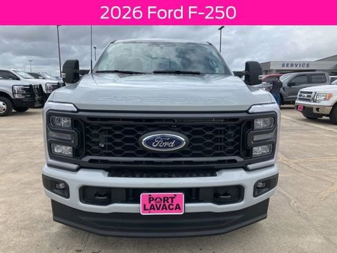 New 2026 Ford F250 XL w/ STX Appearance Package AWD/4WD image 2