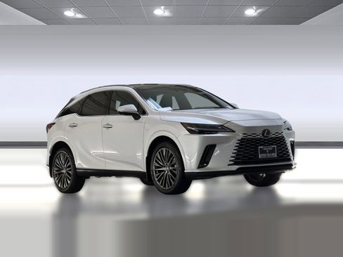 Used 2023 Lexus RX 350 FWD w/ Cold Area Package image 7