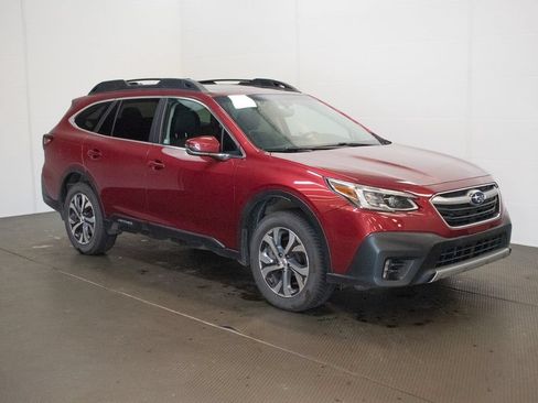Used 2020 Subaru Outback Limited XT w/ Popular Package #2 AWD/4WD image 1