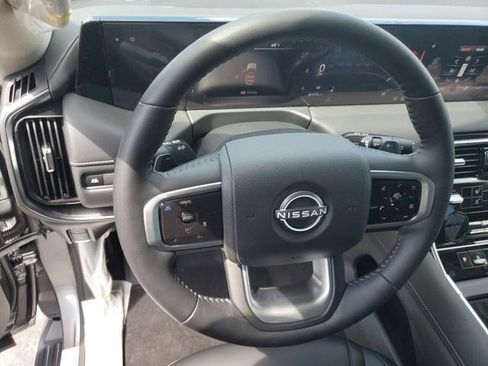 New 2026 Nissan Armada SV RWD image 13