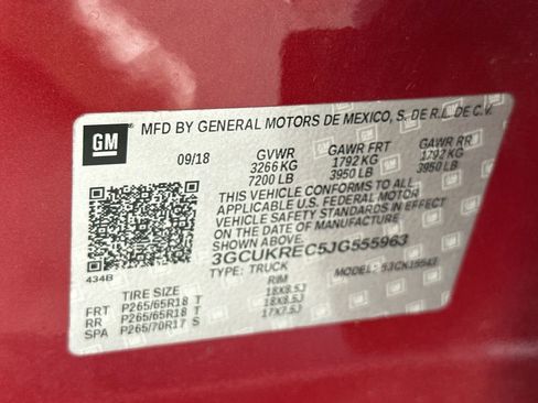 Used 2018 Chevrolet Silverado 1500 LT w/ All Star Edition image 40