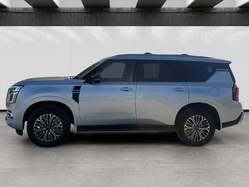 New 2026 Nissan Armada SL AWD/4WD image 2