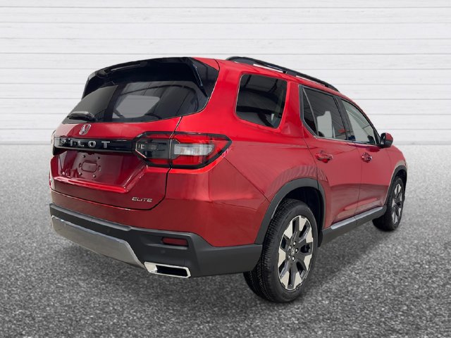 New 2026 Honda Pilot Elite image 5