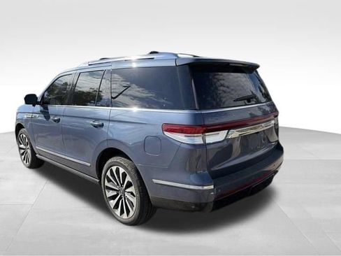 Certified 2023 Lincoln Navigator Reserve AWD/4WD image 8